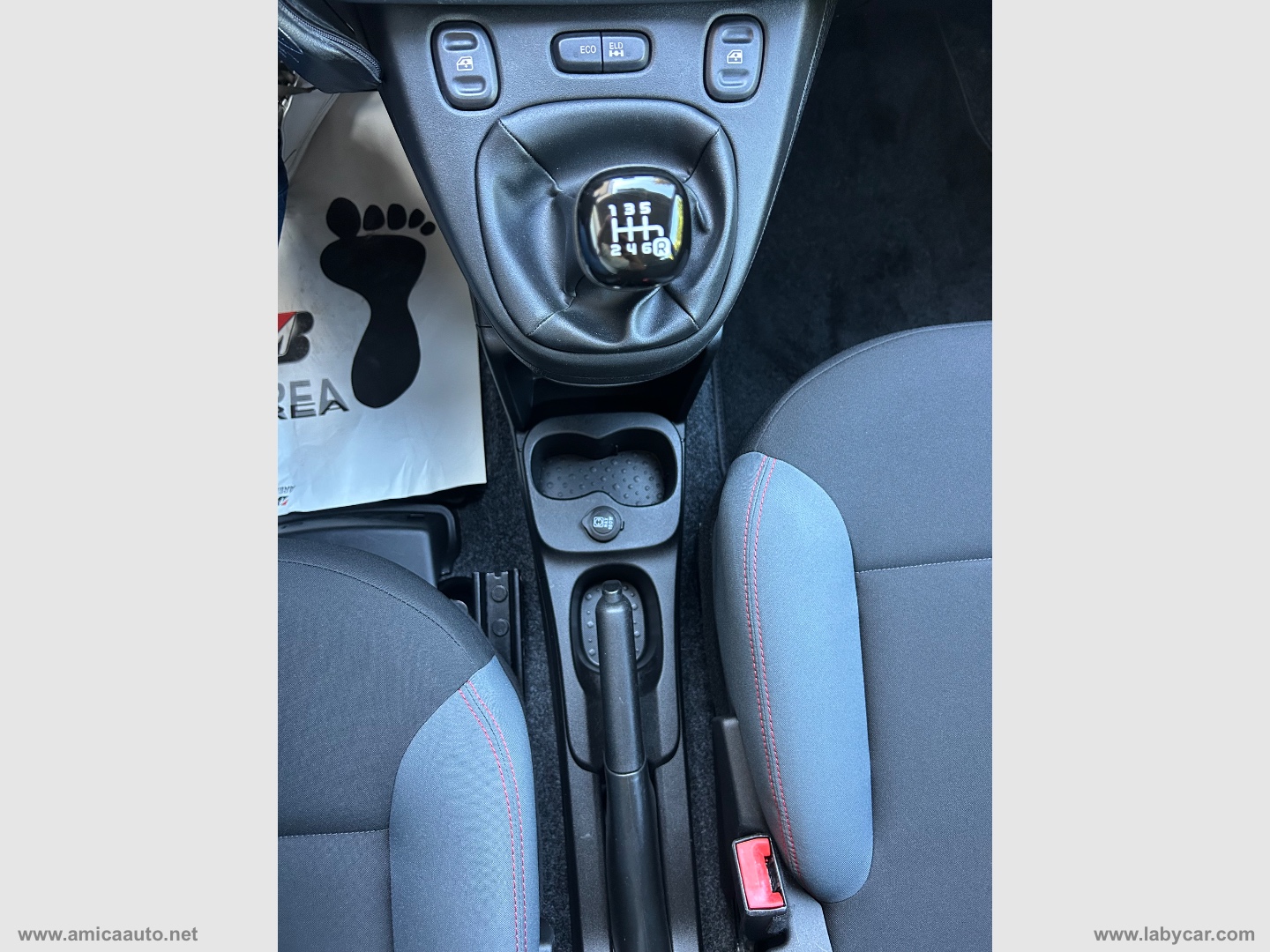 Panda 0.9 TwinAir Turbo S&S 4x4 - immagine 22
