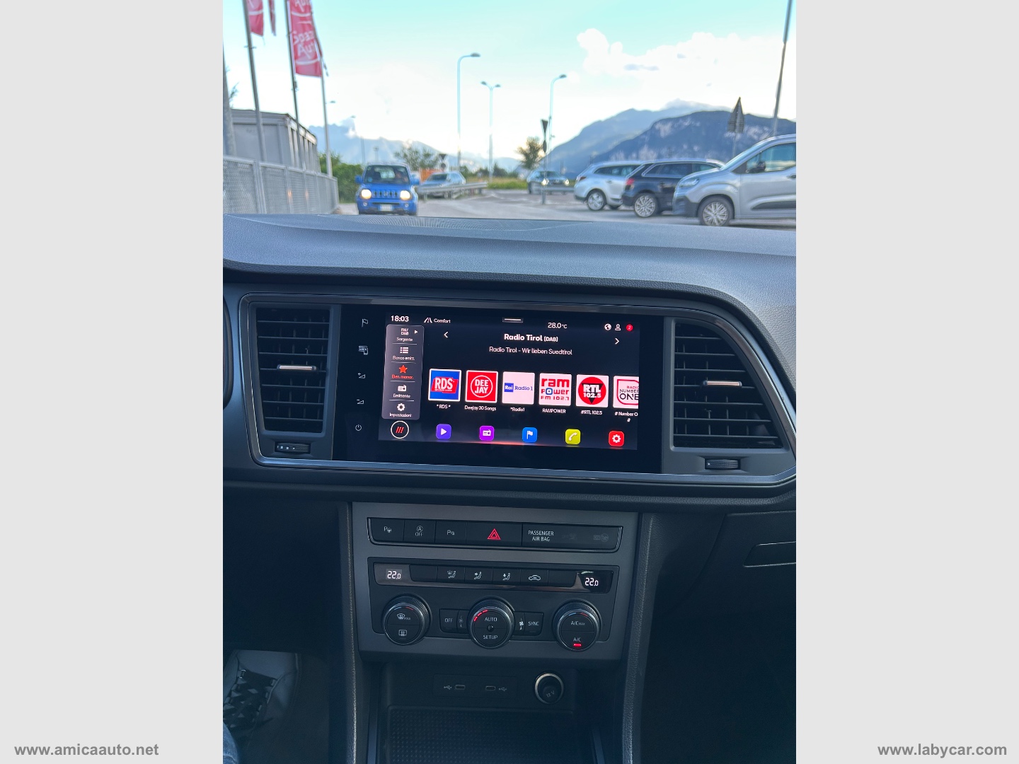 Ateca 1.5 TSI DSG - immagine 22