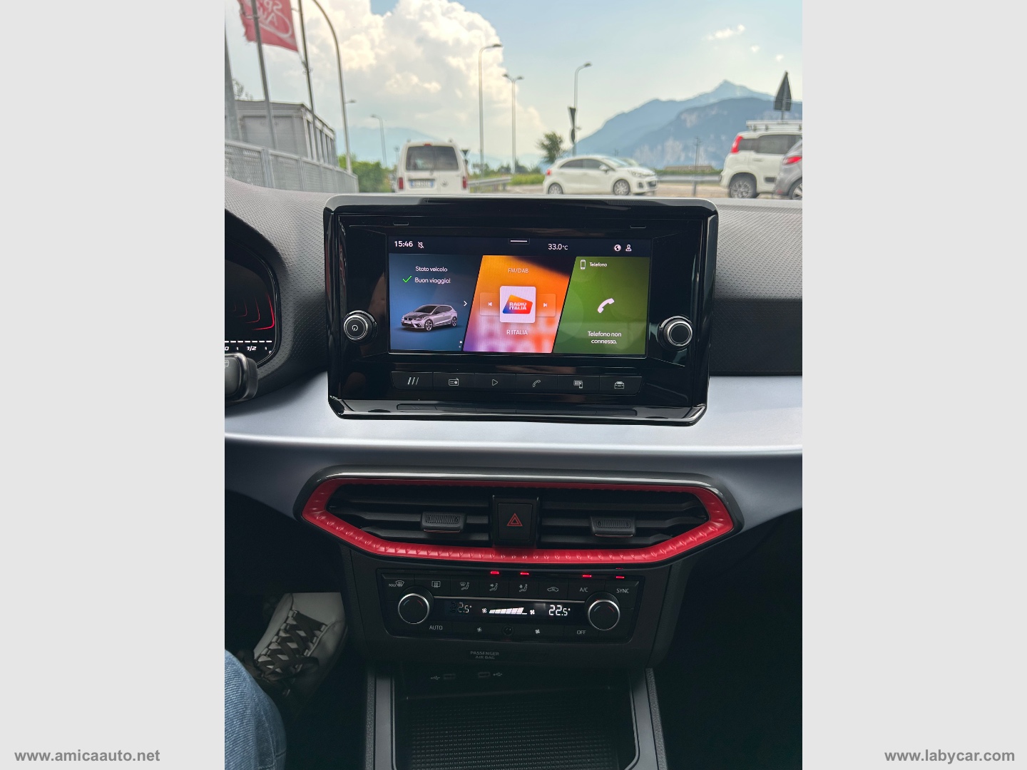 Ibiza 1.0 EcoTSI 115CV DSG 5p. FR - immagine 22