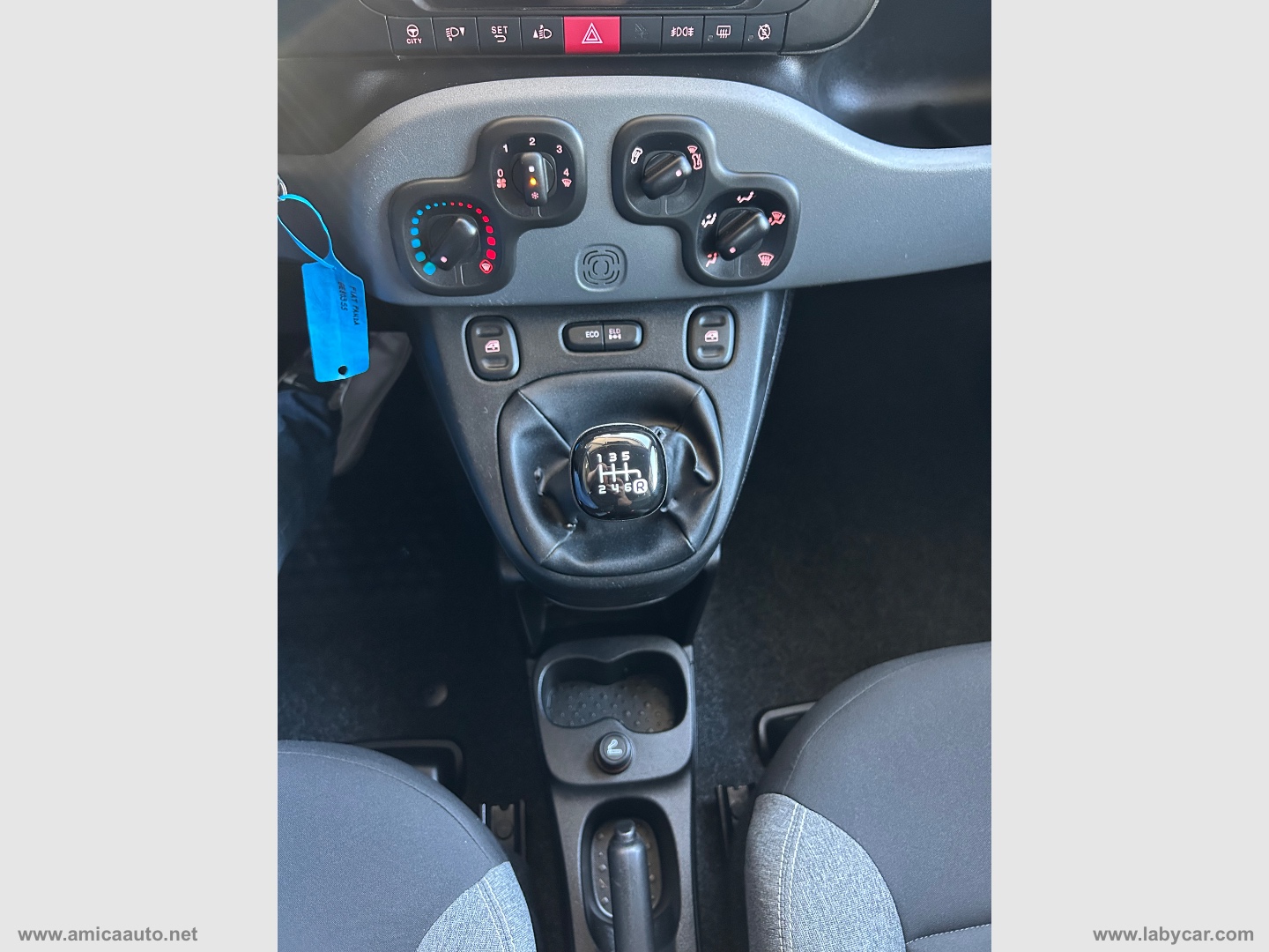 Panda 0.9 TwinAir Turbo S&S 4x4 Wild - immagine 22
