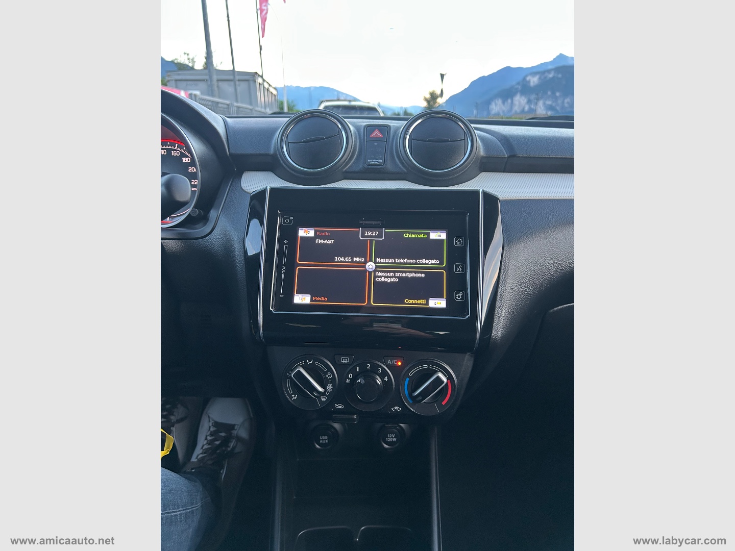 Swift 1.2 Dualjet AllGrip Comfort - immagine 22