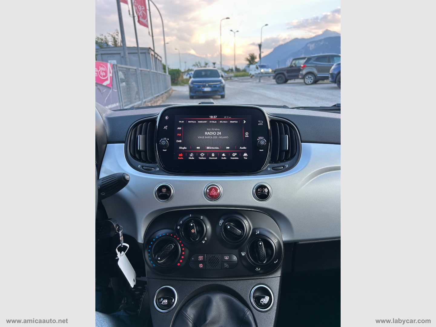 500 1.0 Hybrid Connect - immagine 22