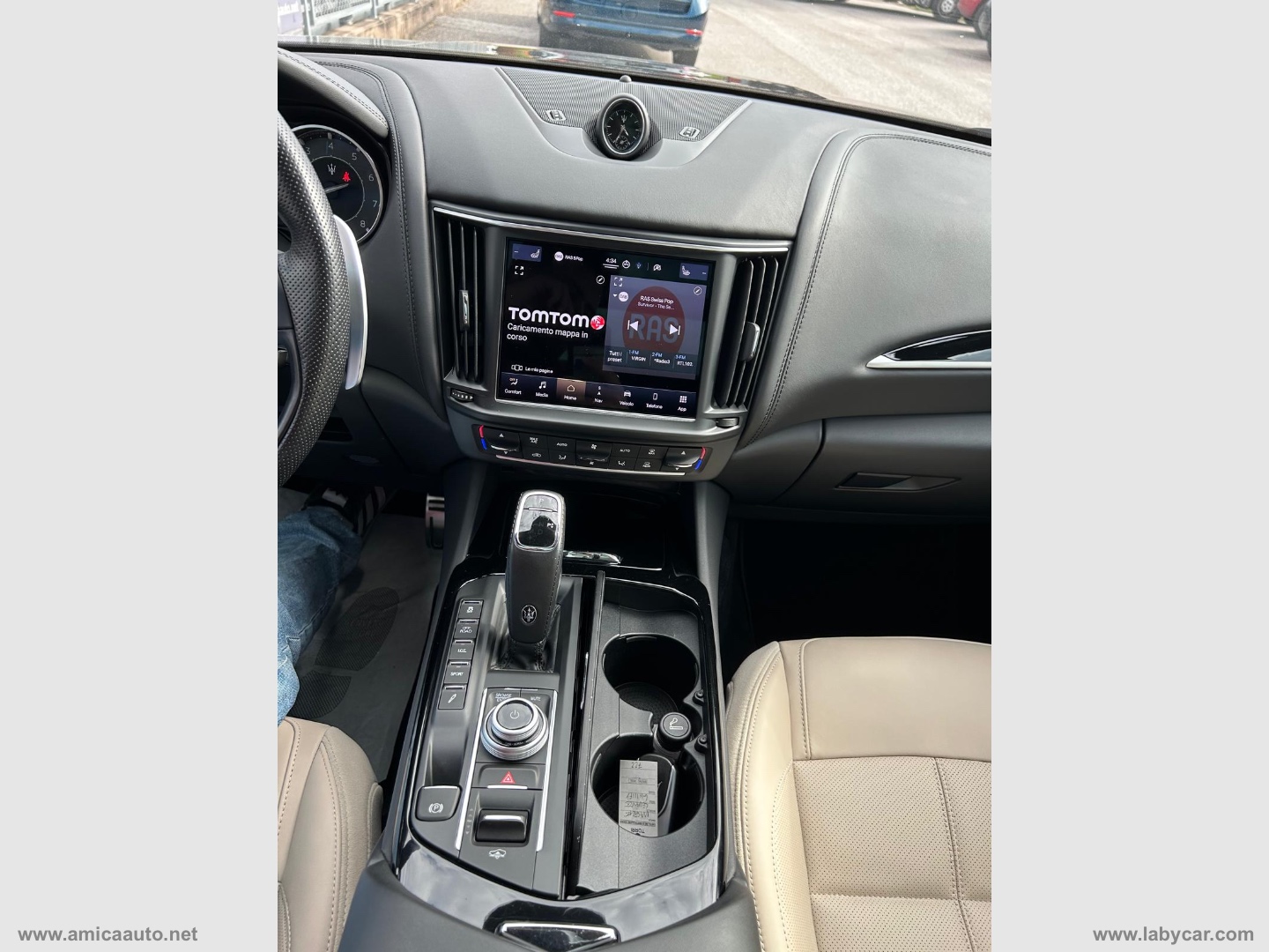 Levante V6 350 CV AWD Modena - immagine 22