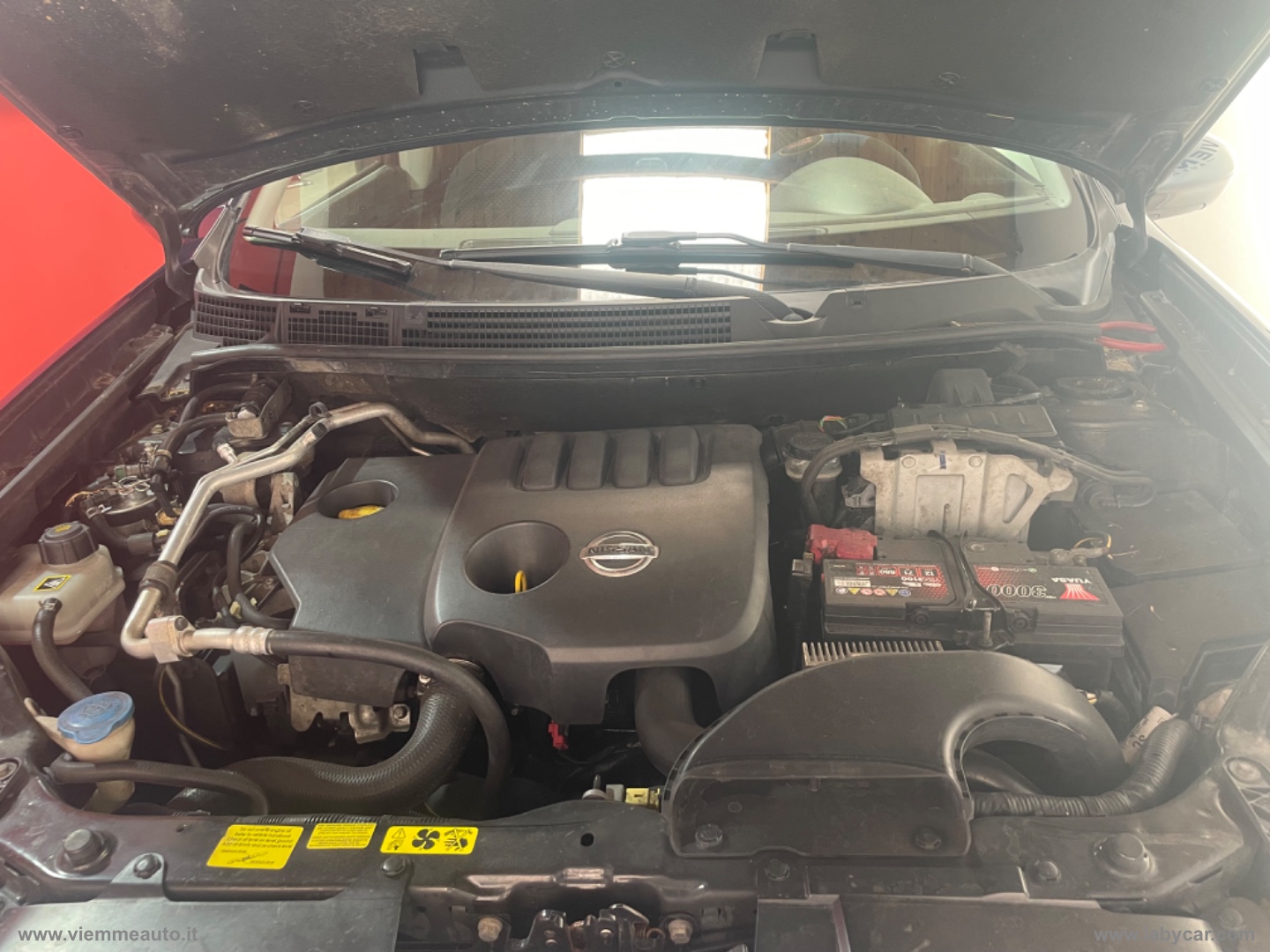 Qashqai+2 2.0 dCi DPF Tekna - immagine 22