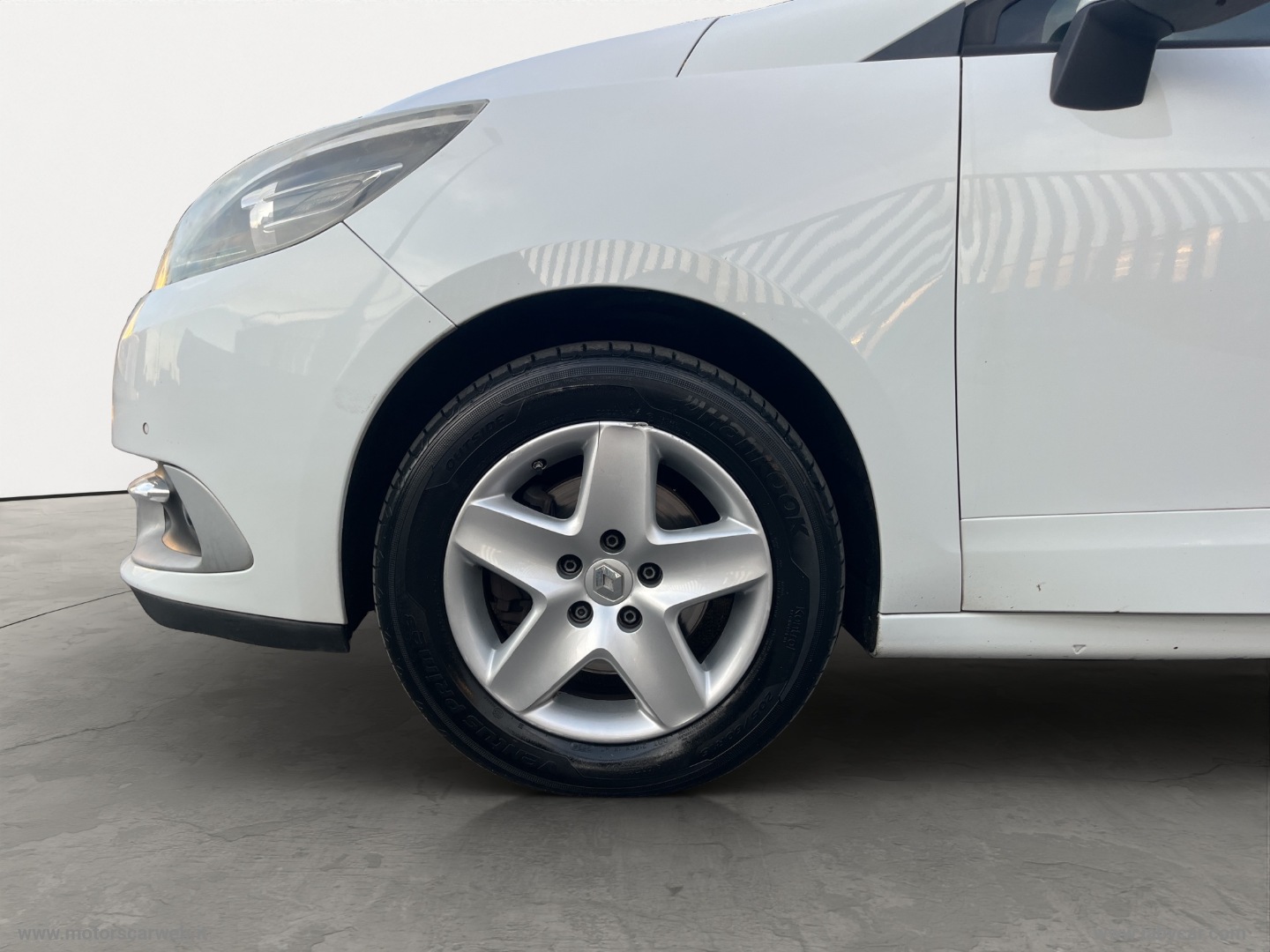 Scénic 1.5 dCi 110 CV EDC Limited - immagine 22