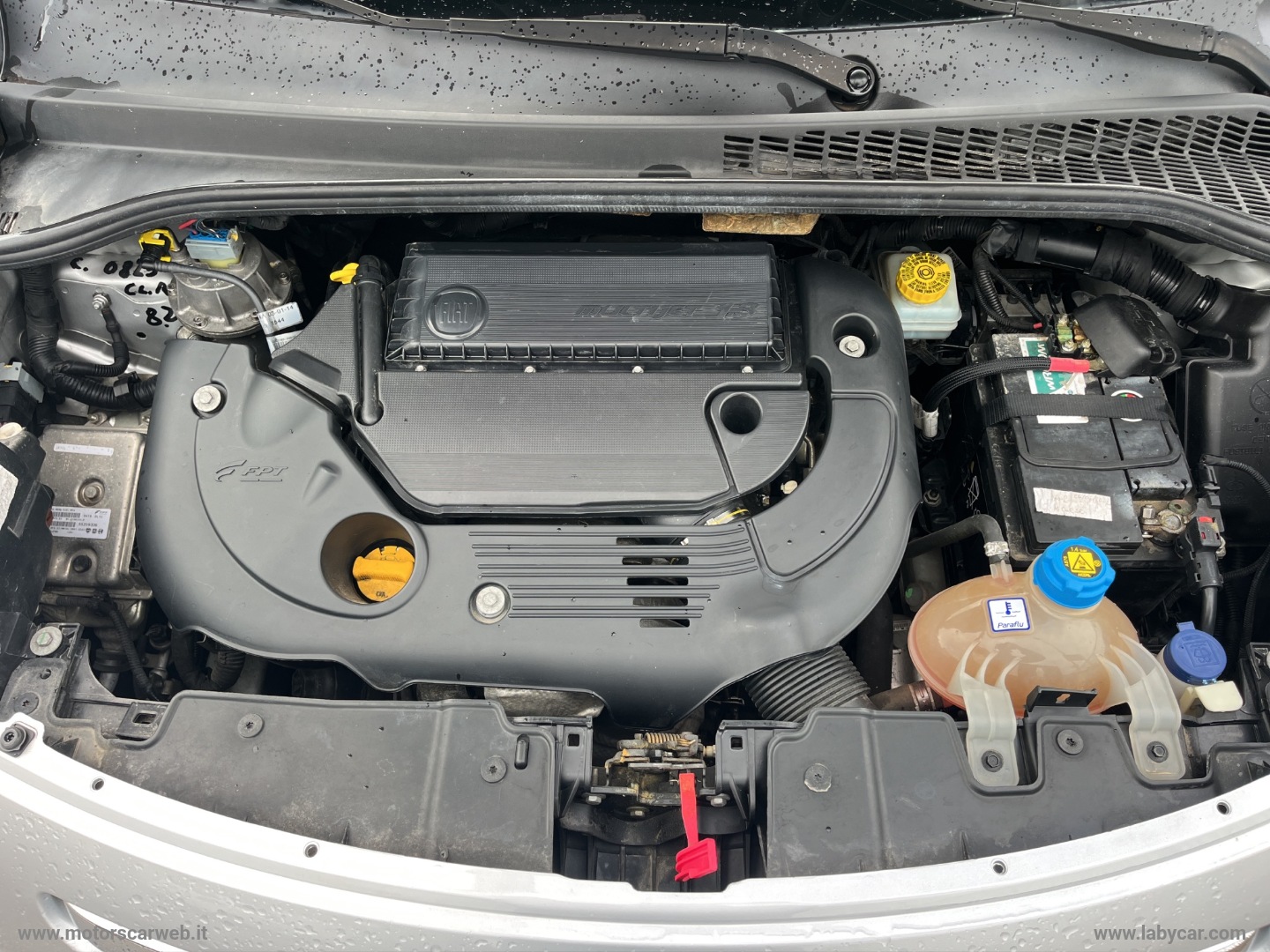 500L 1.3 MJT 85 CV Dualogic Easy - immagine 22
