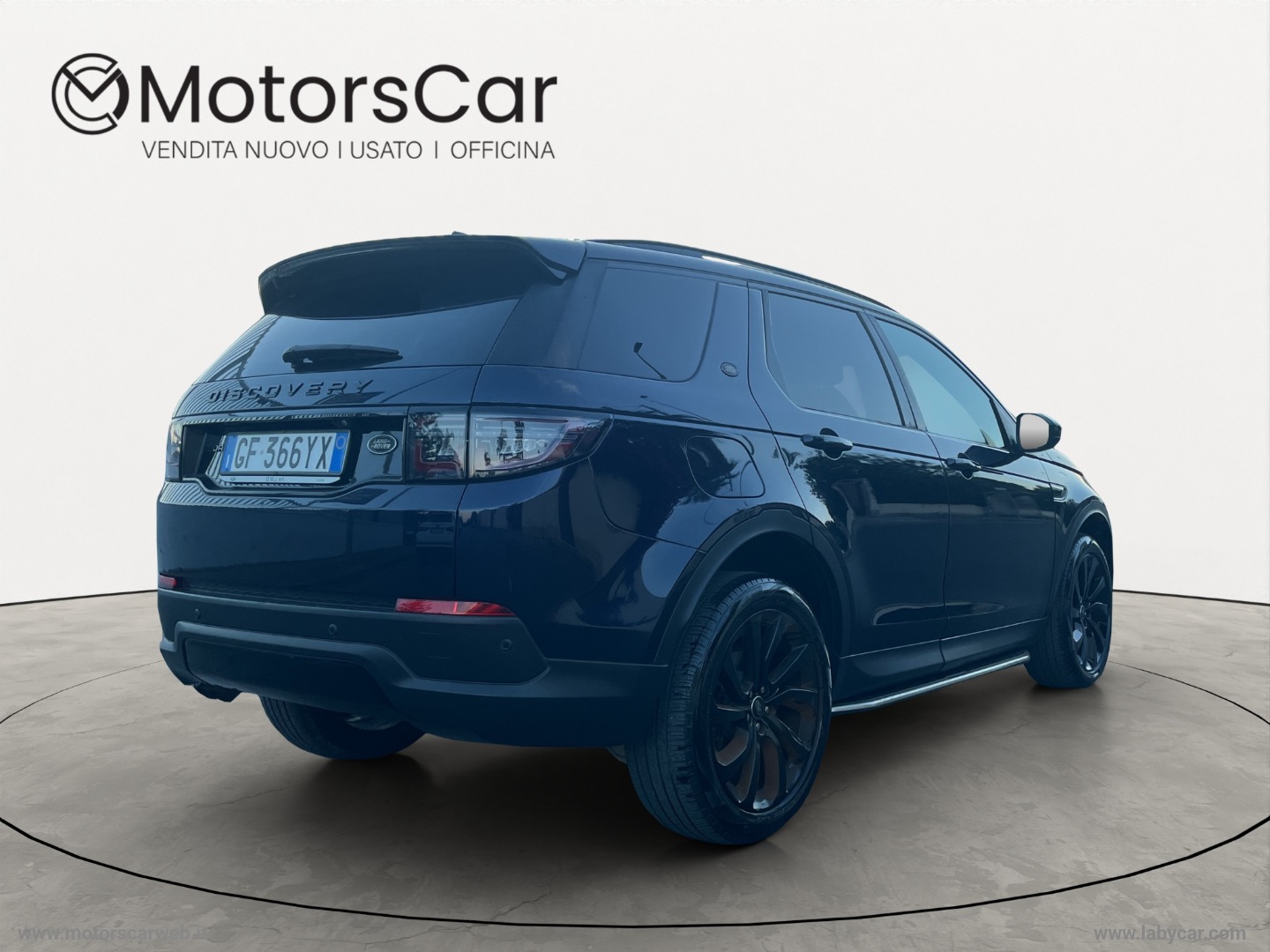 Discovery Sport 2.0 TD4 163 R-Dynamic SE - immagine 22