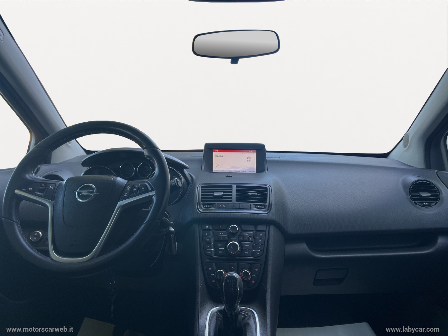 Meriva 1.4 T 120 CV GPL Tech Elective - immagine 22