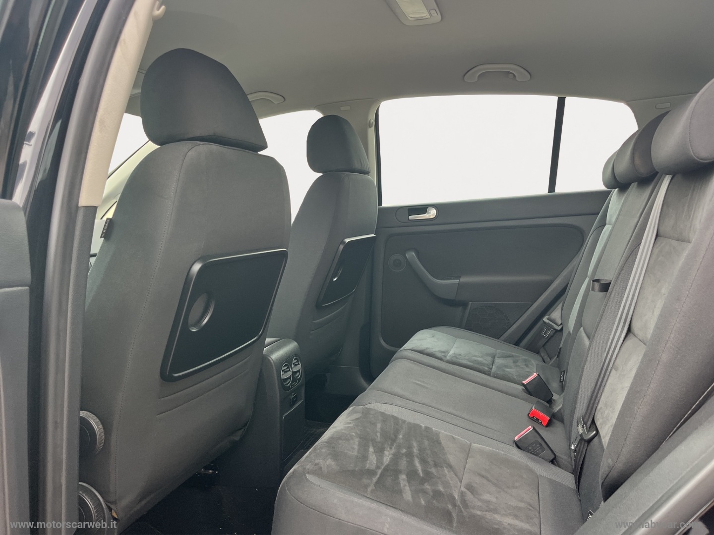 Golf Plus 2.0 TDI 140CV DPF Highline - immagine 22