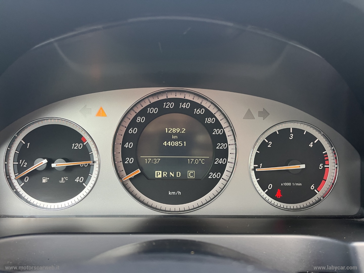 C 220 CDI Avantgarde - immagine 22