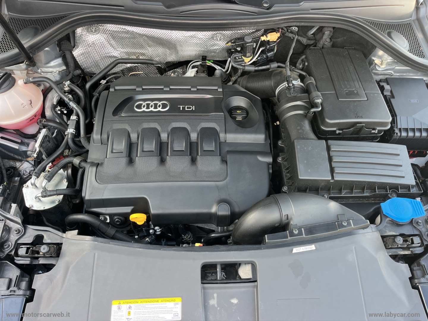 Q3 2.0 TDI 150CV quattro S tr. Business - immagine 22