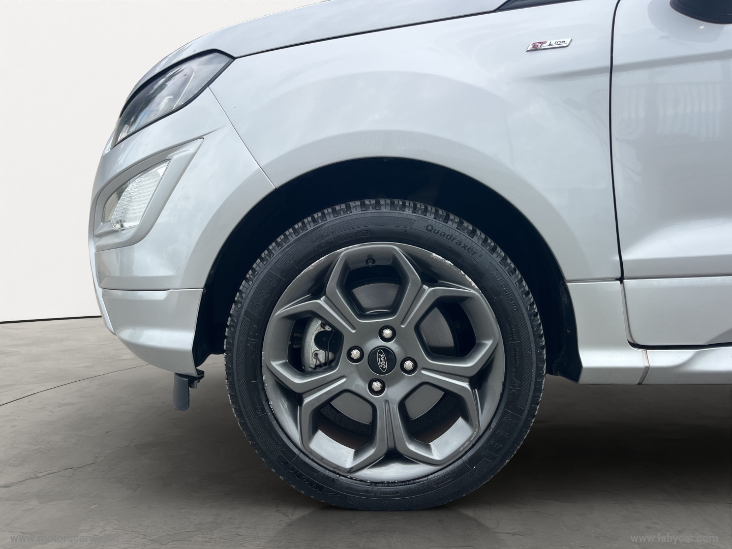 EcoSport 1.0 EcoBoost 125 CV S&S aut. ST-Line - immagine 22