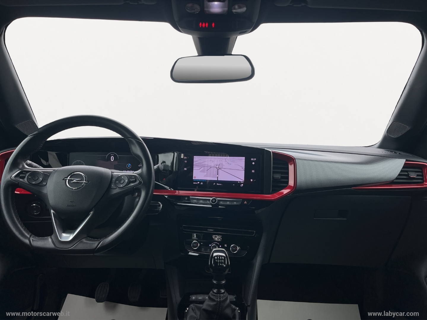Mokka 1.2 Turbo GS Line - immagine 22
