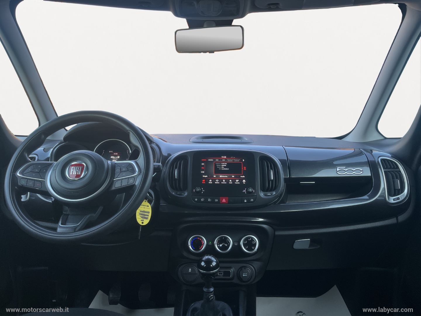 500L 1.3 MJT 95 CV Urban - immagine 22