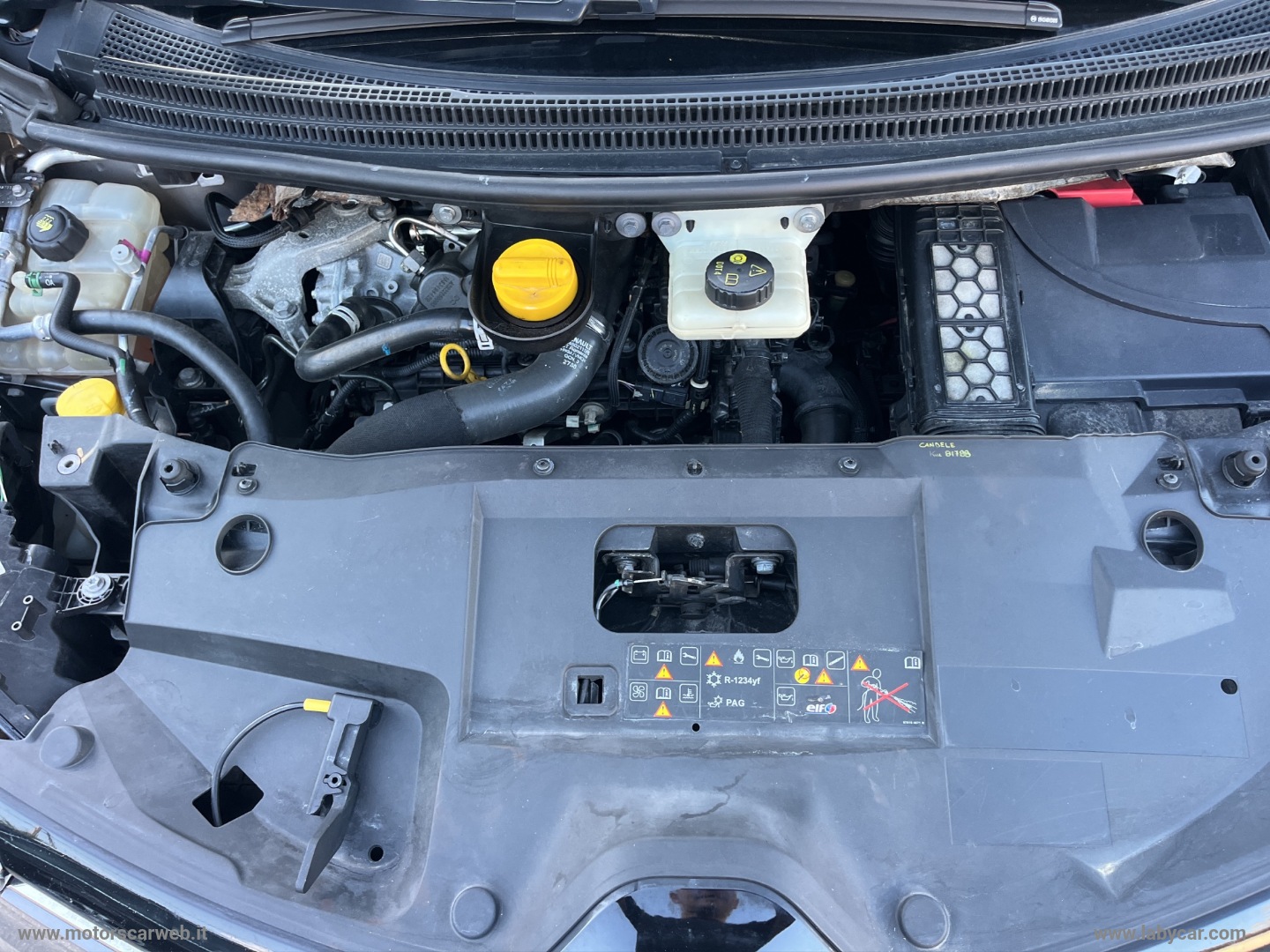 Grand Scénic dCi 8V 110 CV EDC Energy Sport Edition2 - immagine 22