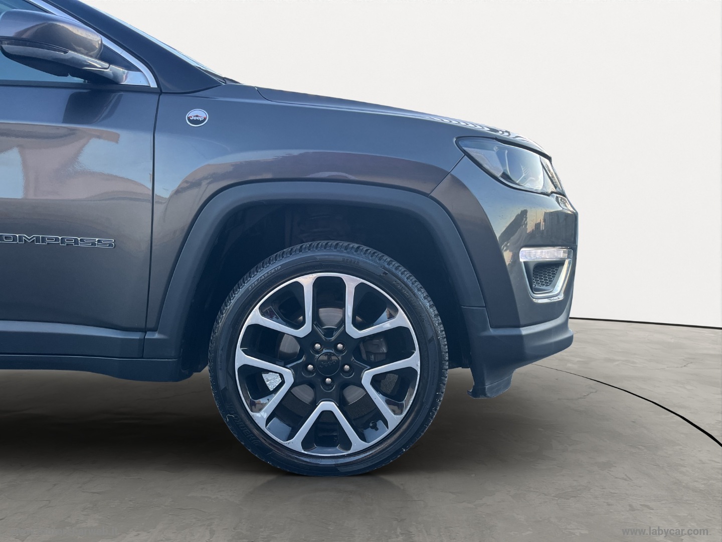 Compass 2.0 Mjt II aut. 4WD Opening Ed. - immagine 22