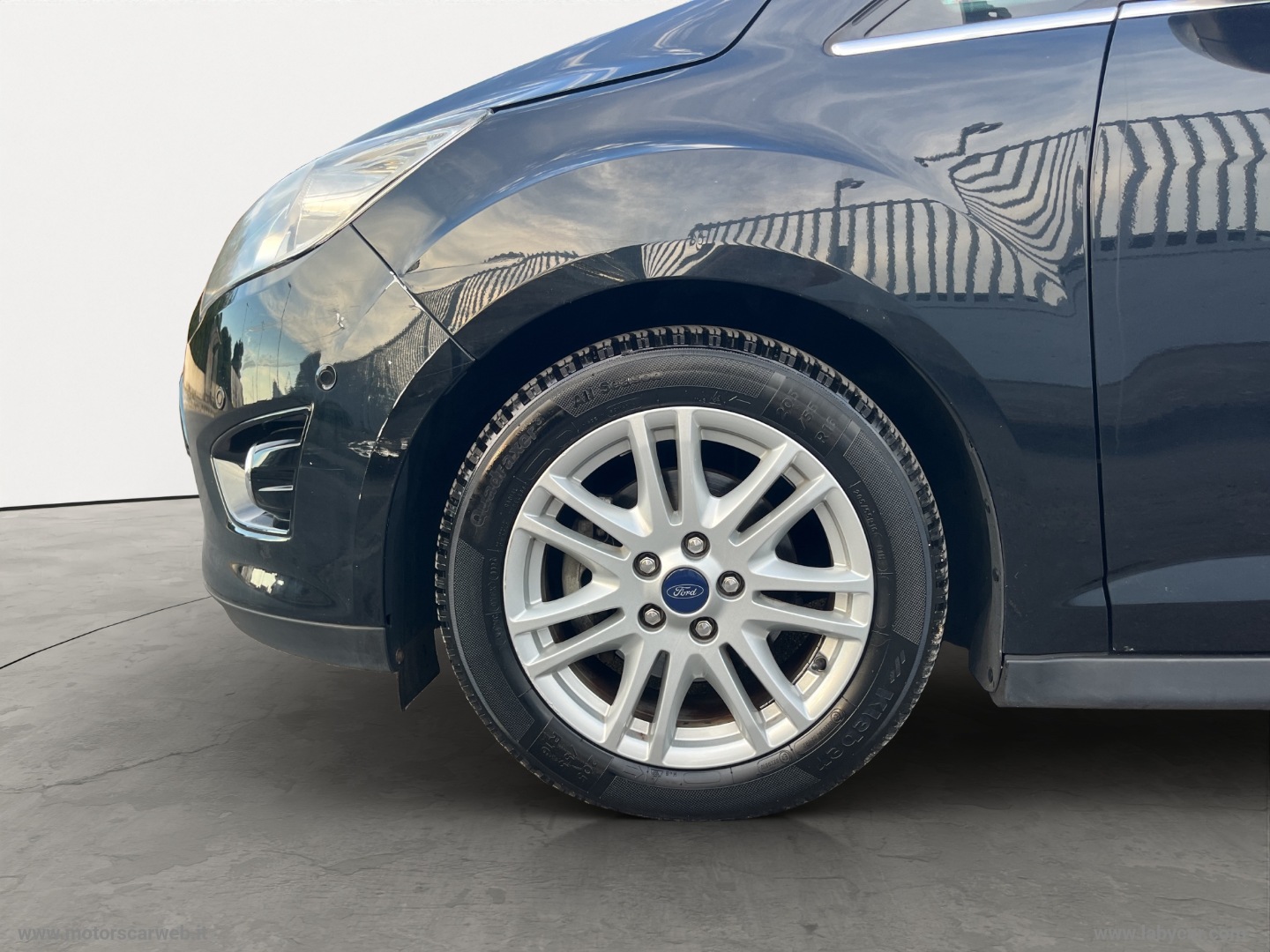 C-Max 1.6 120 CV GPL Titanium - immagine 22