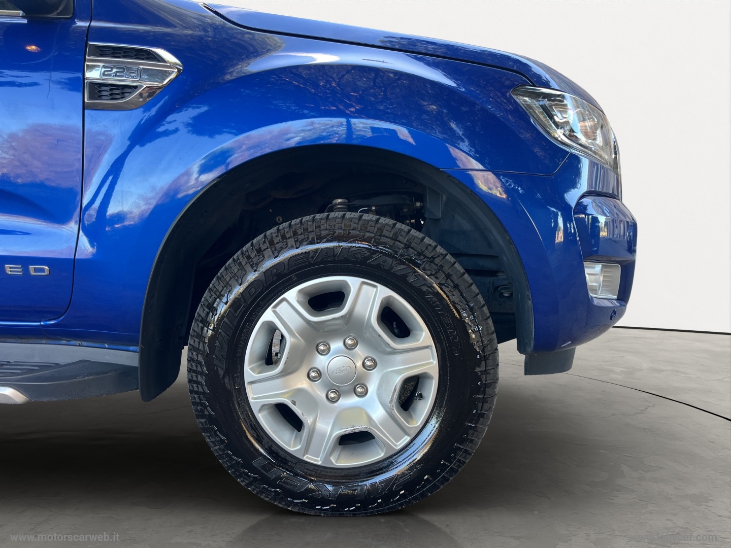 Ranger 2.2 TDCi aut. DC Limited 5pt. - immagine 22