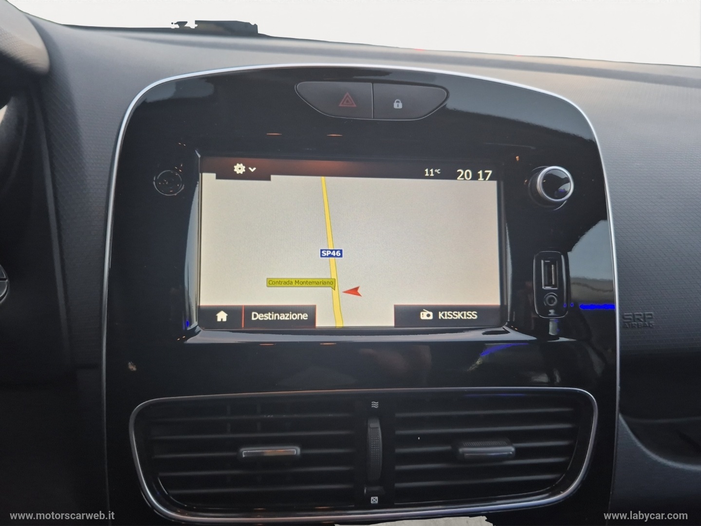 Clio dCi 8V 75 CV S&S 5p. Energy Zen - immagine 22
