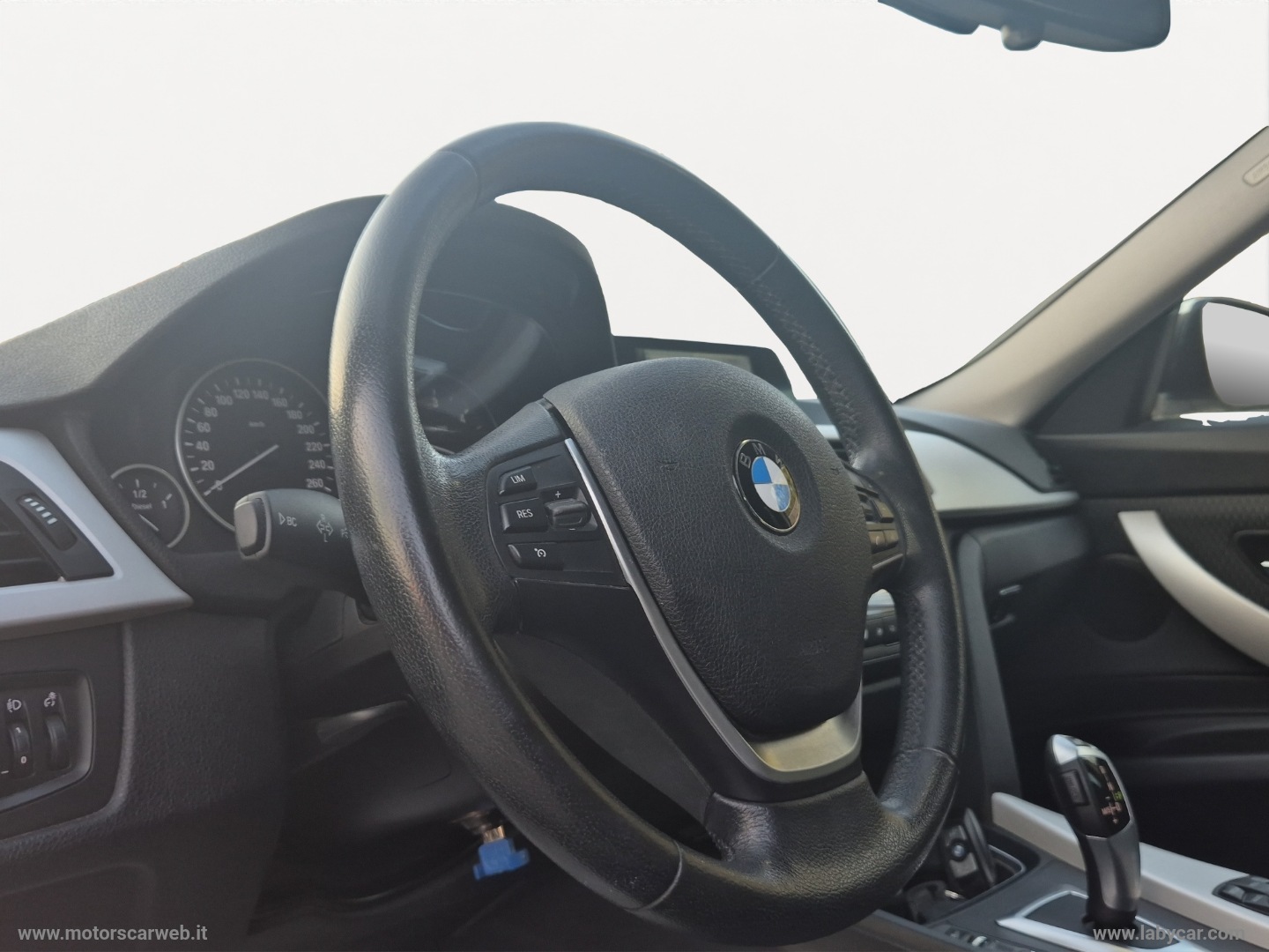 318d Gran Turismo Business aut. - immagine 22