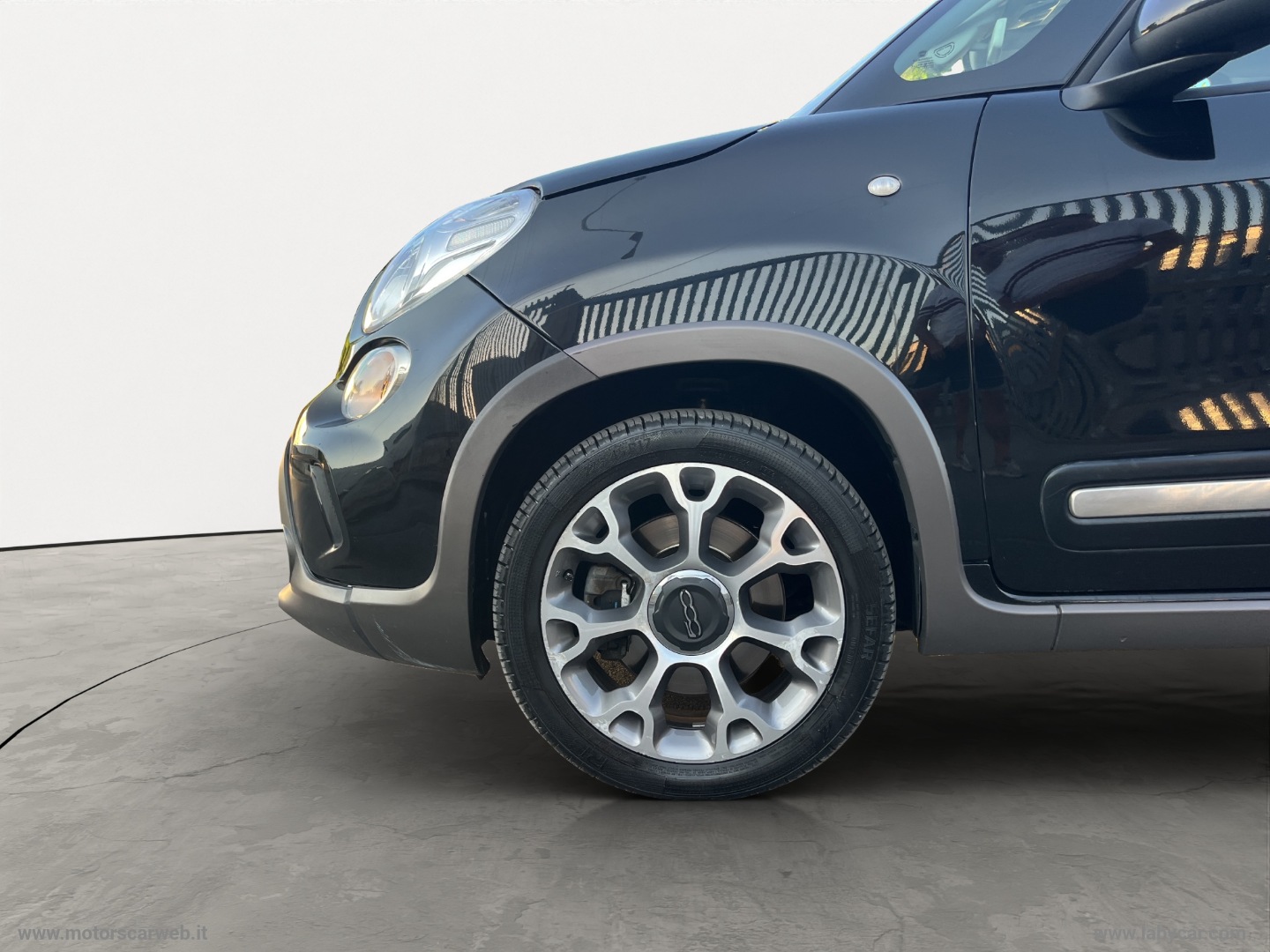 500L 1.6 MJT 120 CV Trekking - immagine 22