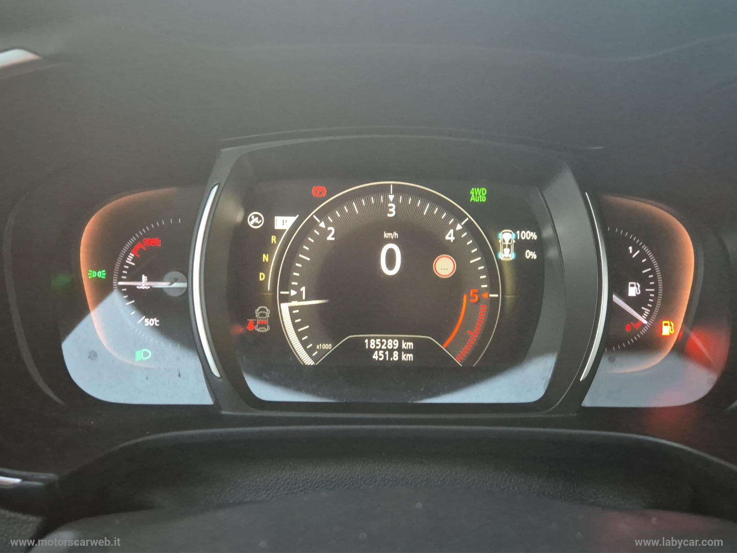 Koleos dCi 175 CV 4x4 X-Tr. Ener. Intens - immagine 22