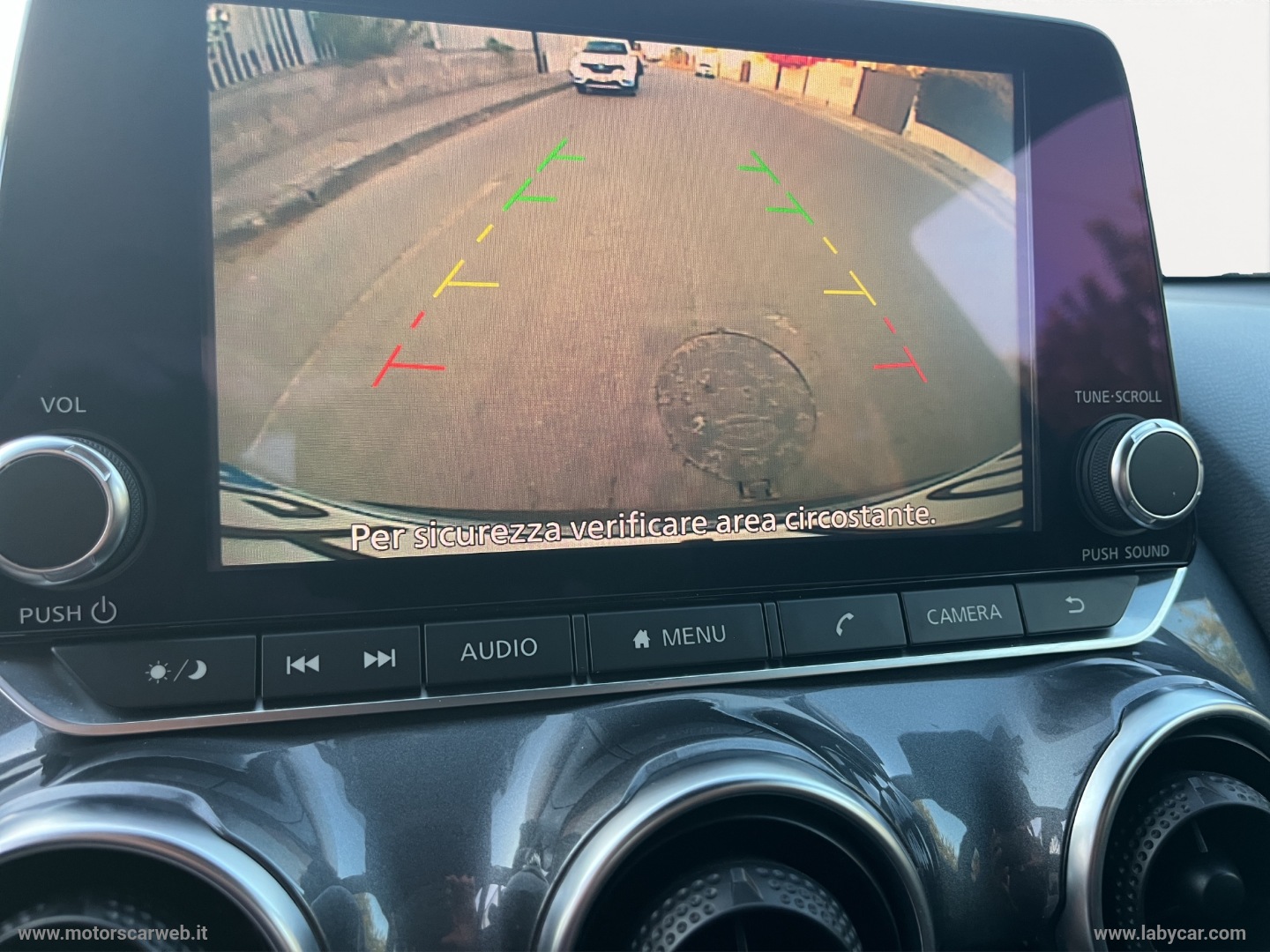 Juke 1.0 DIG-T 114 CV DCT N-Connecta - immagine 22