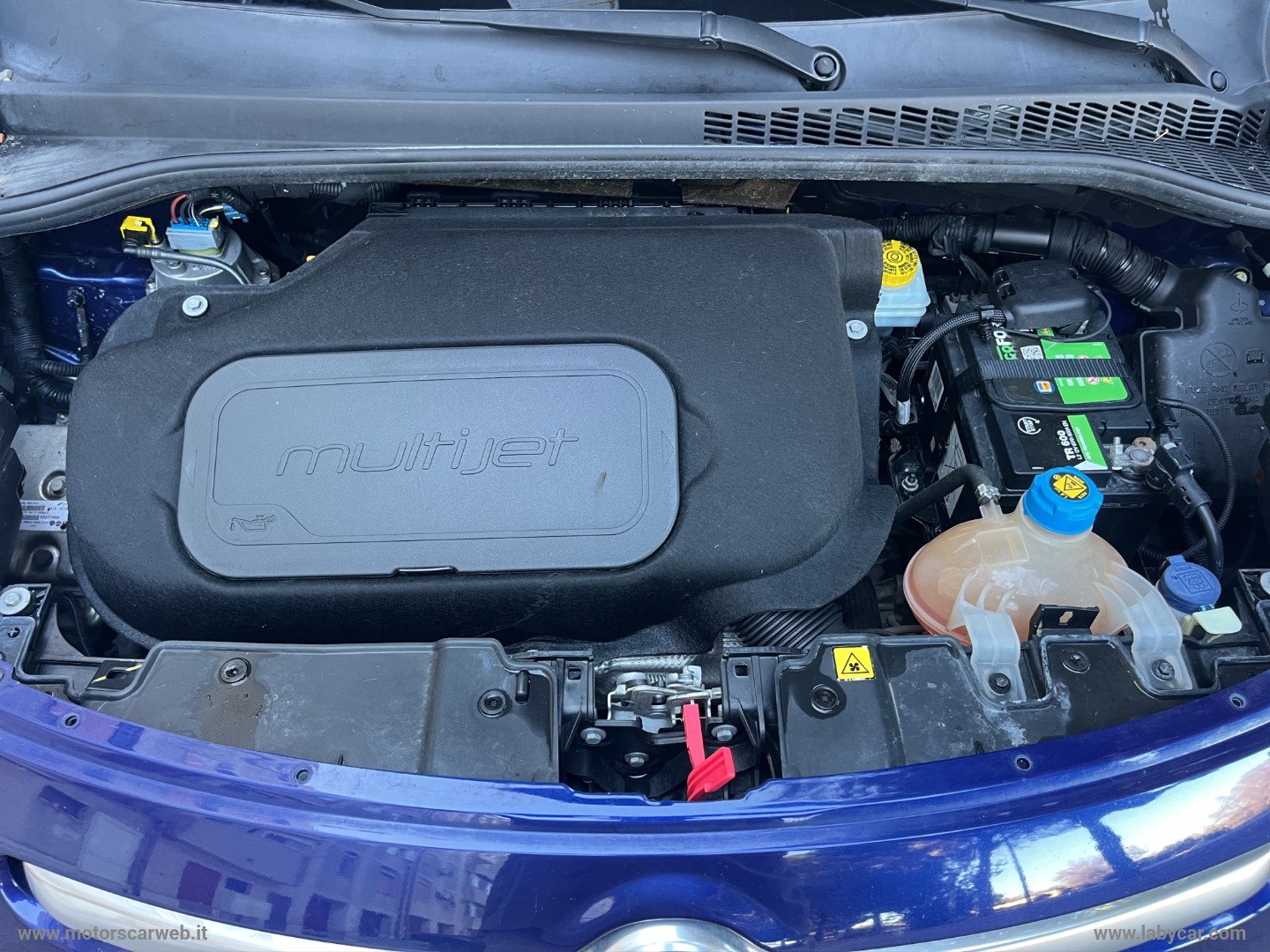 500L 1.3 MJT 95 CV Trekking - immagine 22