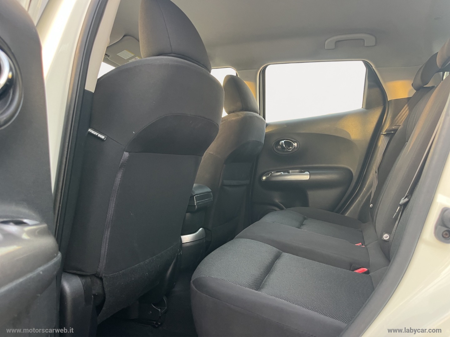 Juke 1.5 dCi Visia - immagine 22