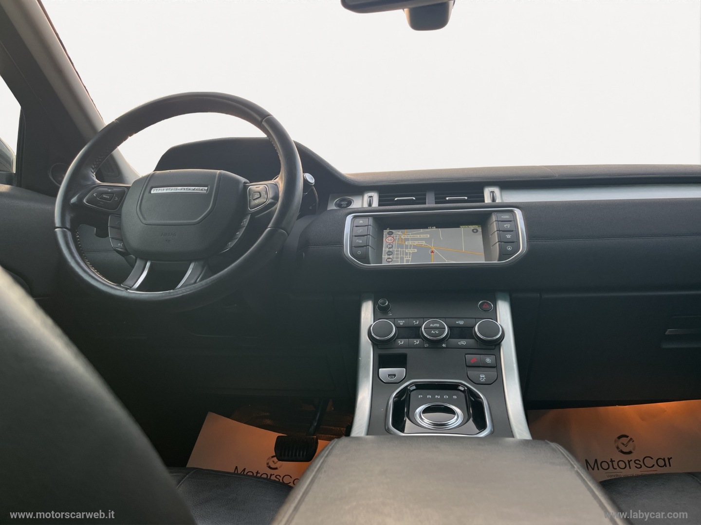 RR Evoque 2.0 TD4 150 CV 5p. Bs Ed. SE - immagine 22