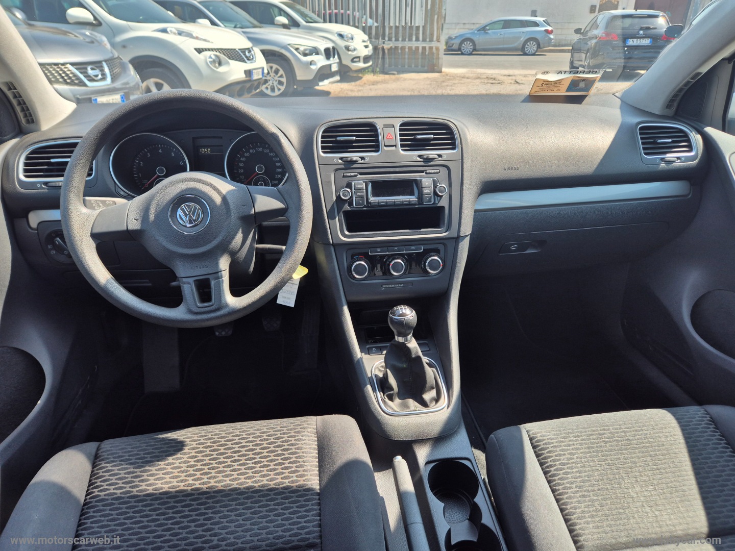 Golf 1.2 TSI 5p. Trendline - immagine 22