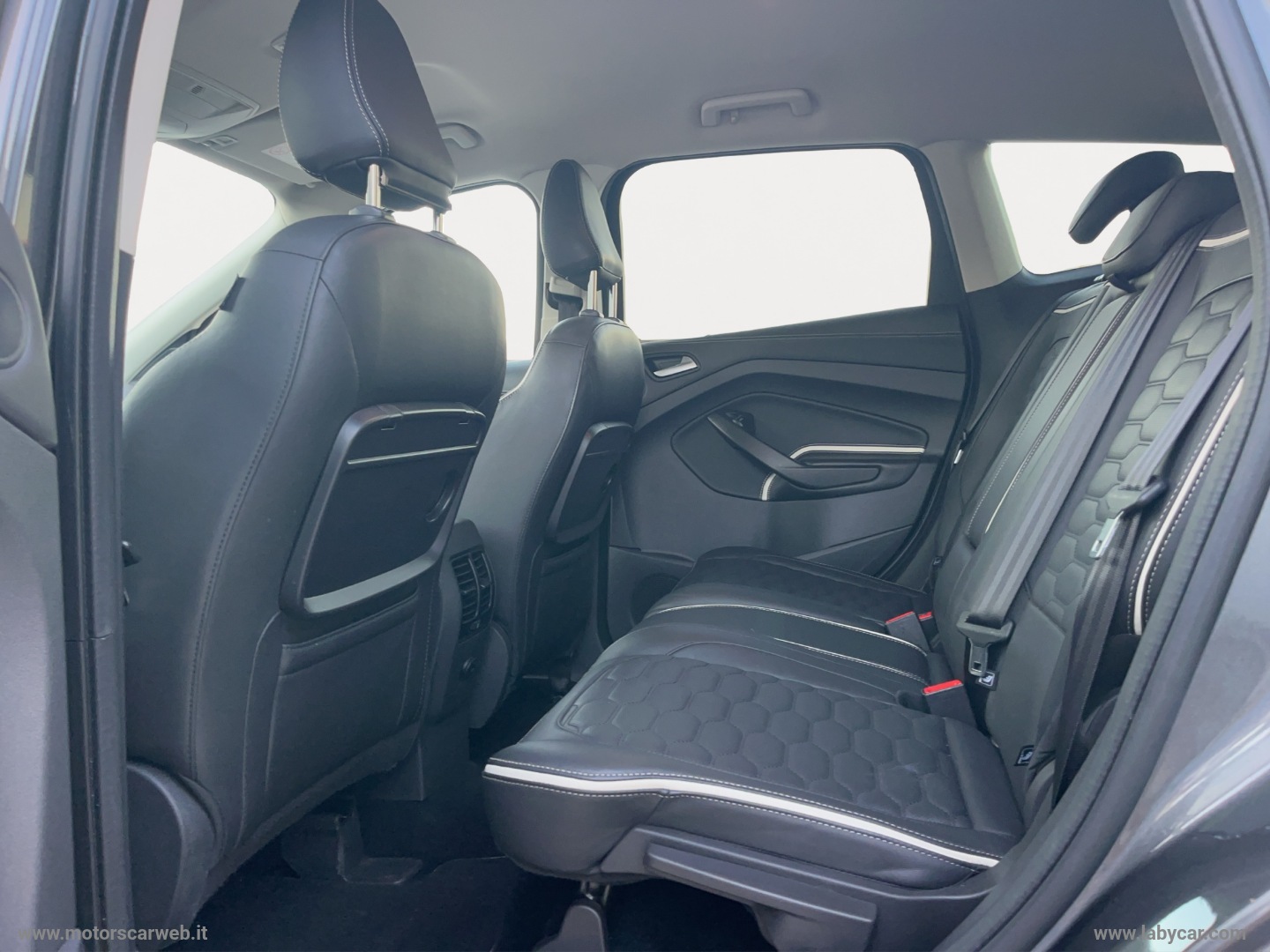 Kuga 2.0 TDCI 150 CV S&S 4WD Pow.Vignale - immagine 22