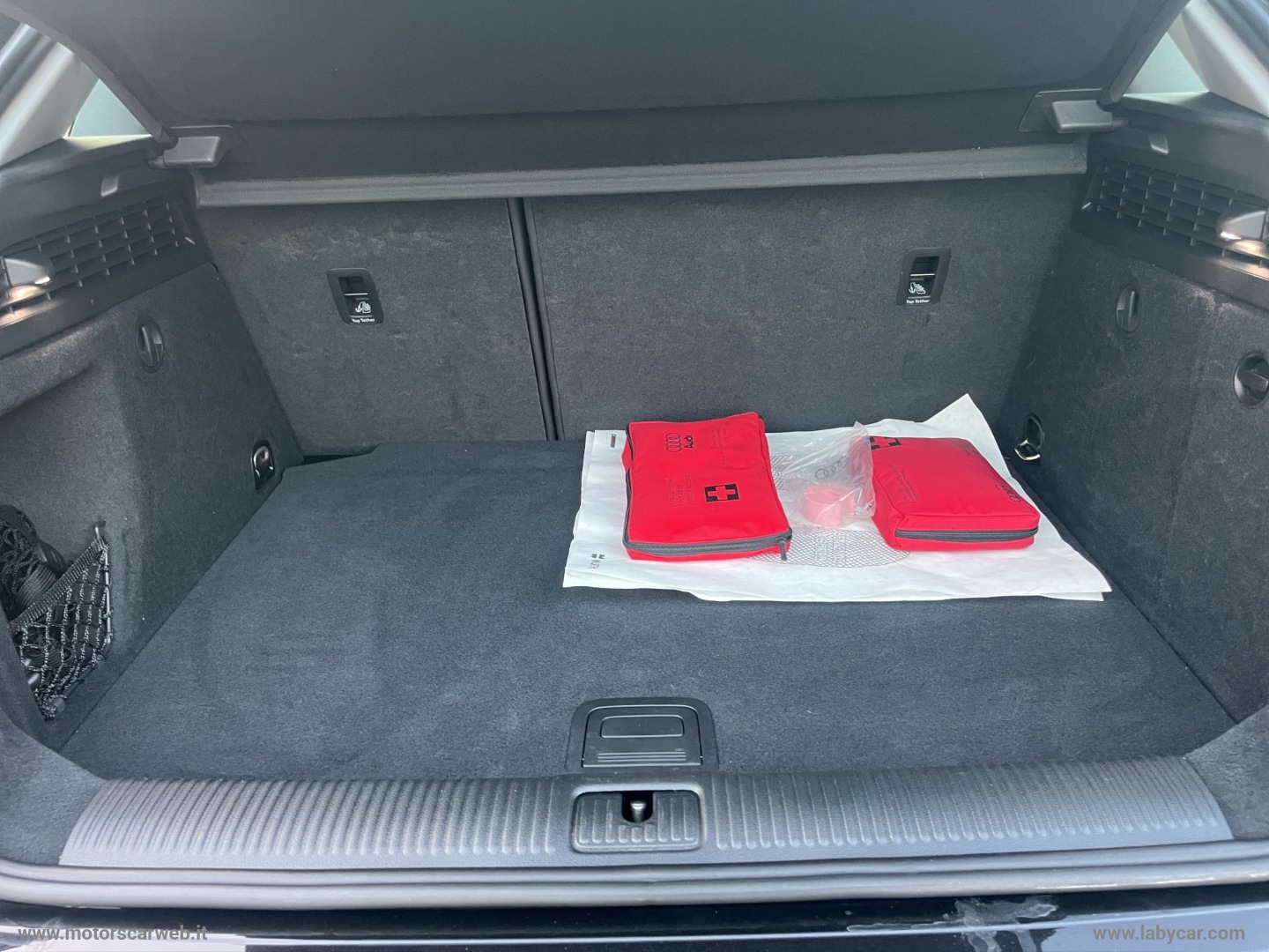A3 SPB 2.0 TDI S tronic Business - immagine 22