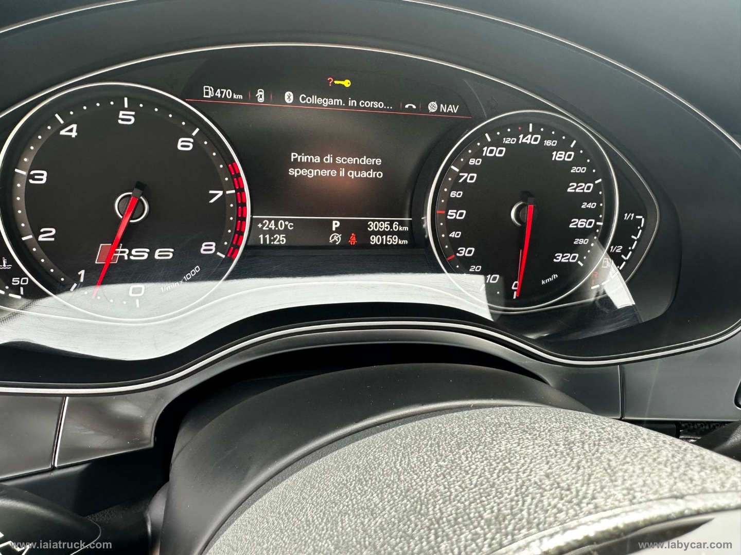RS 6 ABT Avant 4.0 700 CV RSE 6 ABT Avant da 700 CV - immagine 22
