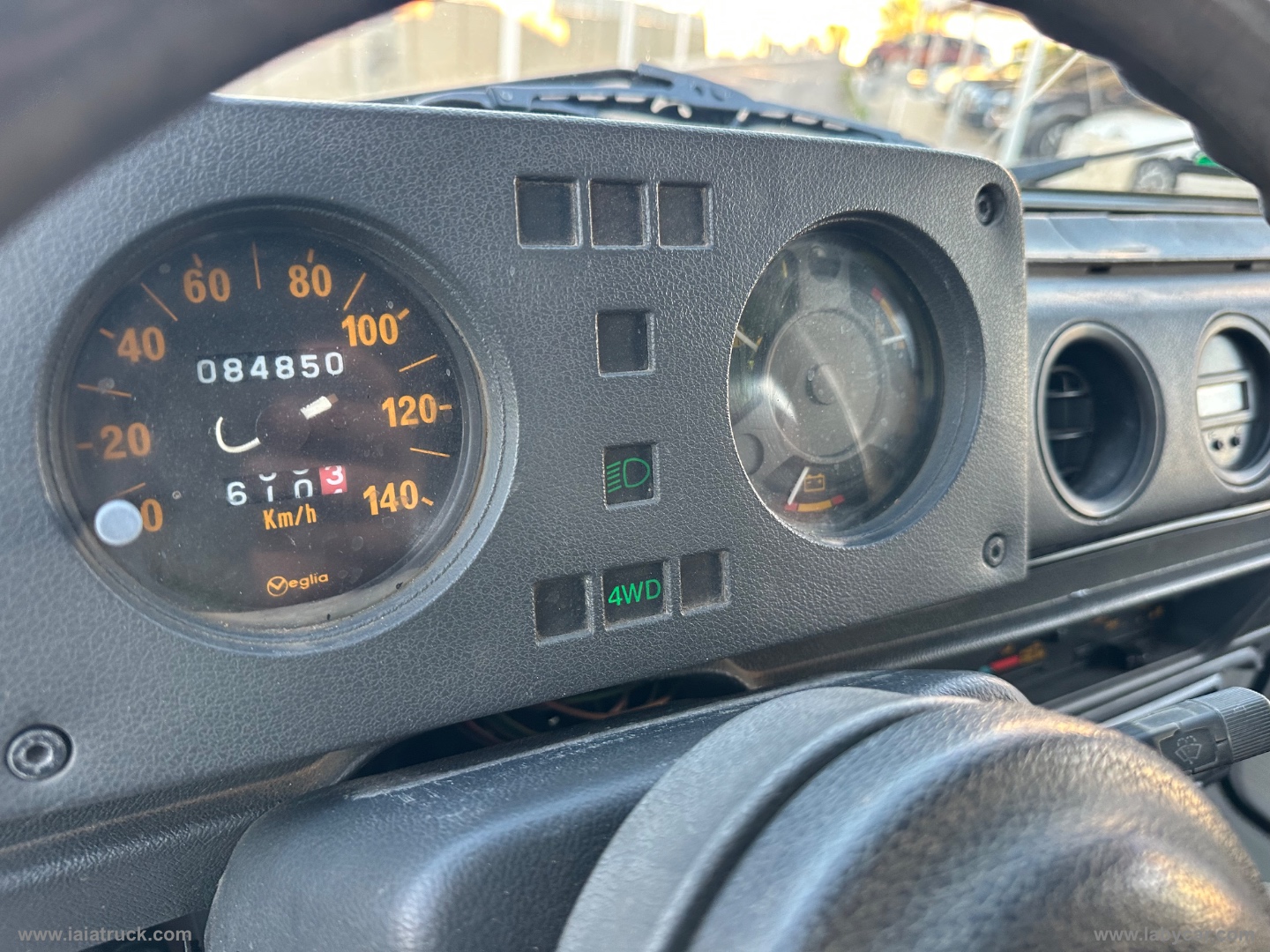 SANTANA SJ410 Cabrio Sport ASI - immagine 22