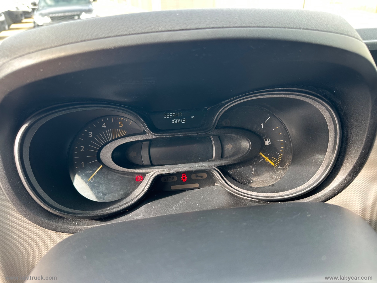 Trafic T29 1.6 dCi 145 Furgone L1H1 - immagine 22