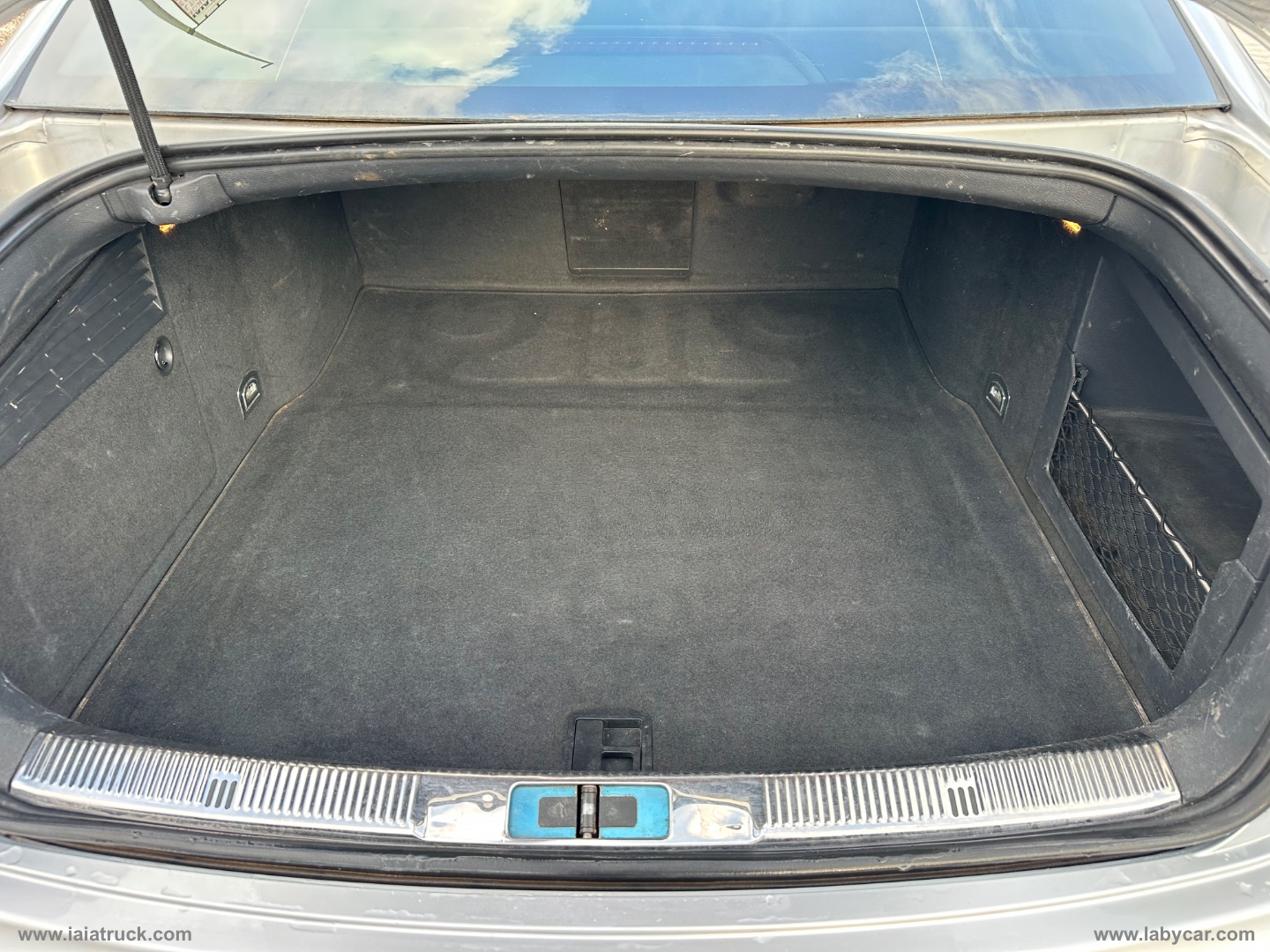 Phaeton 3.0 V6 TDI DPF 4mot. tip. AMMIRAGLIA - immagine 22