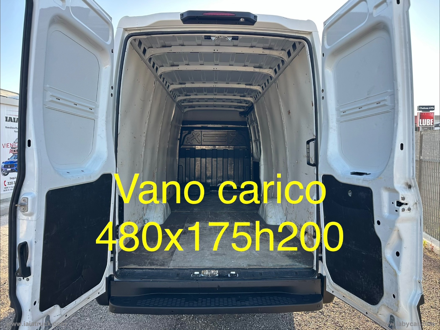 Daily 33S14S 2.3FURGONE MAXI VOLUME HI-MATIC - immagine 22