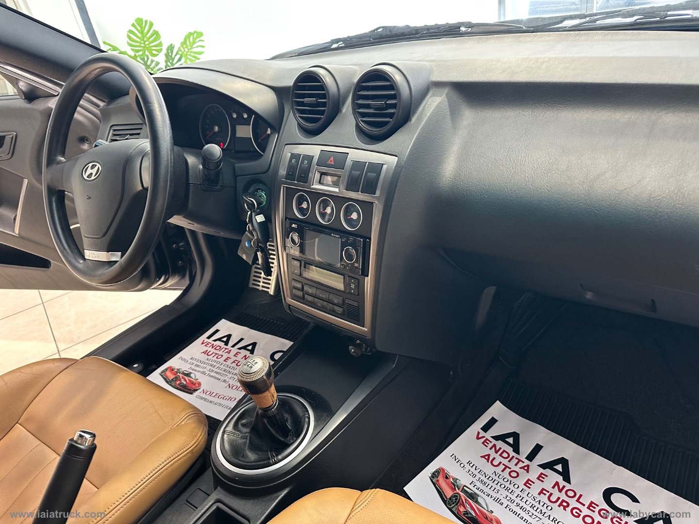 Coupe 2.0 16V FX Premium GPL - immagine 22