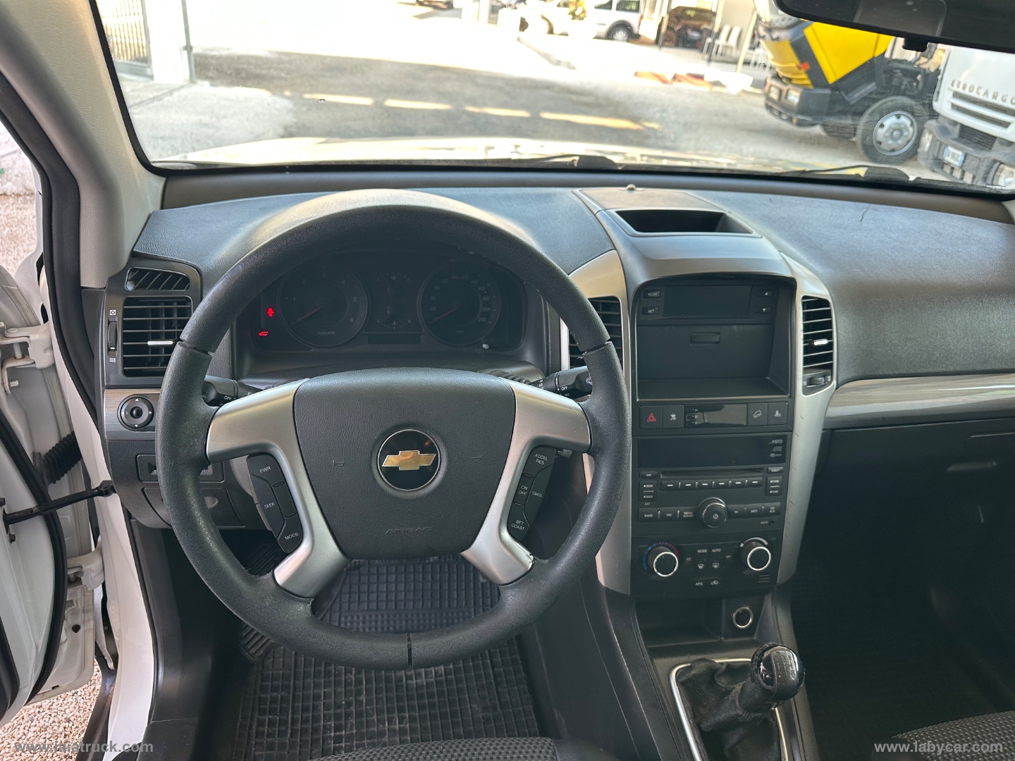 Captiva 2.0 VCDi 2WD 7 POSTI - immagine 22