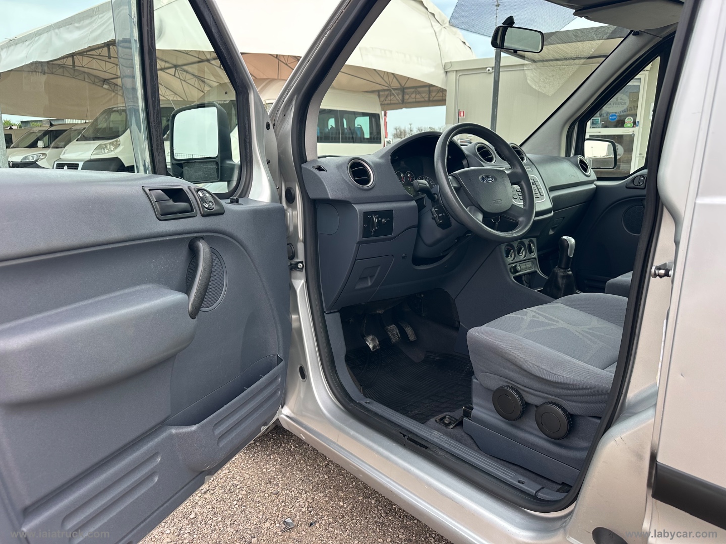 TOURNEO CONNECT N1 5 POSTI - immagine 22