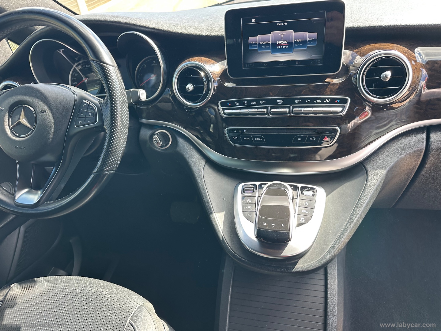 CLASSE V 250 d Aut. 4Matic Premium Extralong 8 POSTI - immagine 22