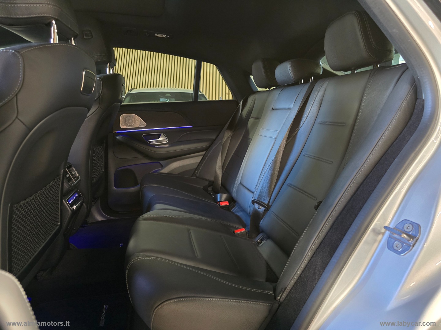 GLE 350 d 4Matic Coupé Premium Pro - immagine 22