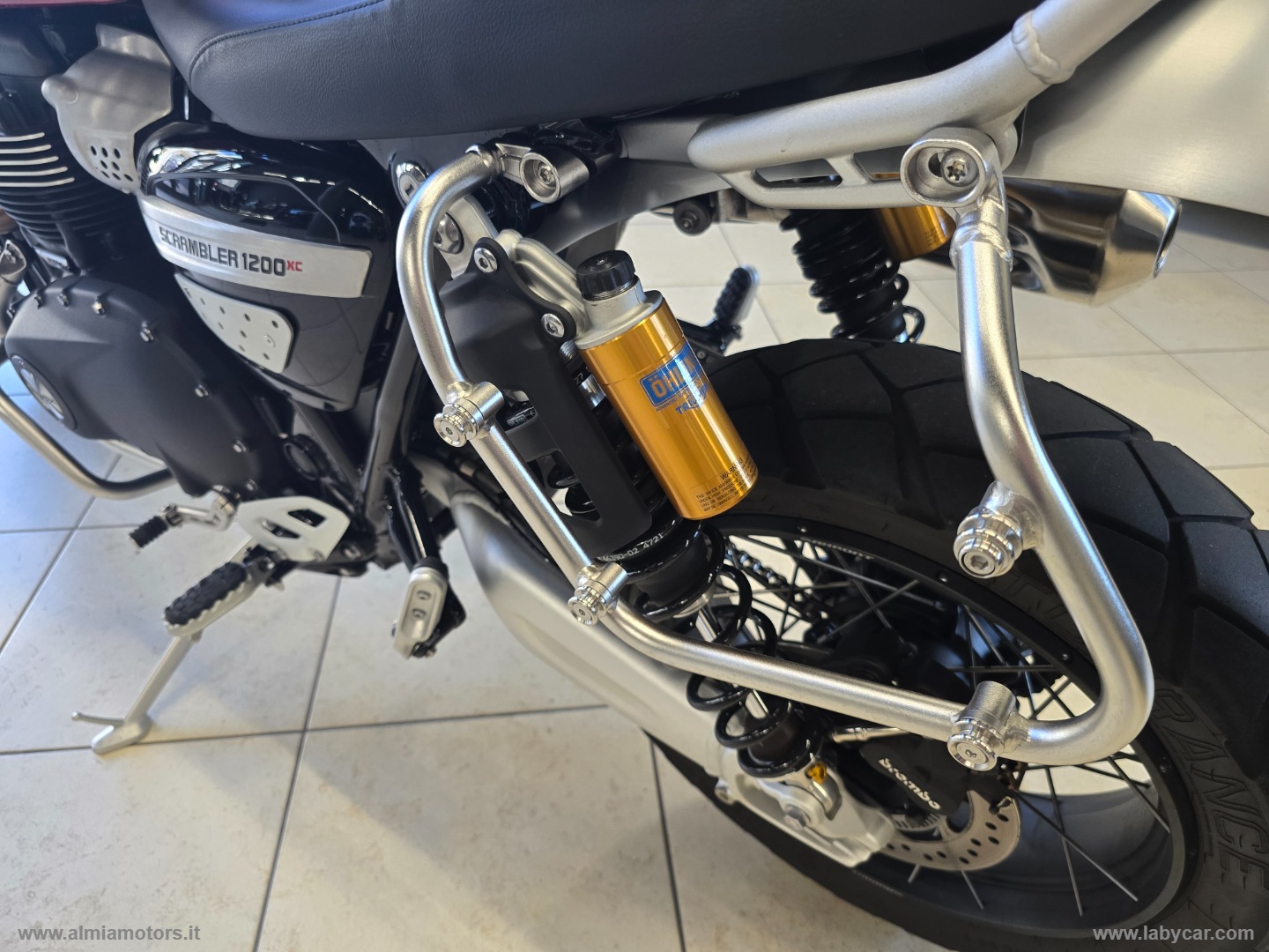 SCRAMBLER 1200 XC - immagine 22