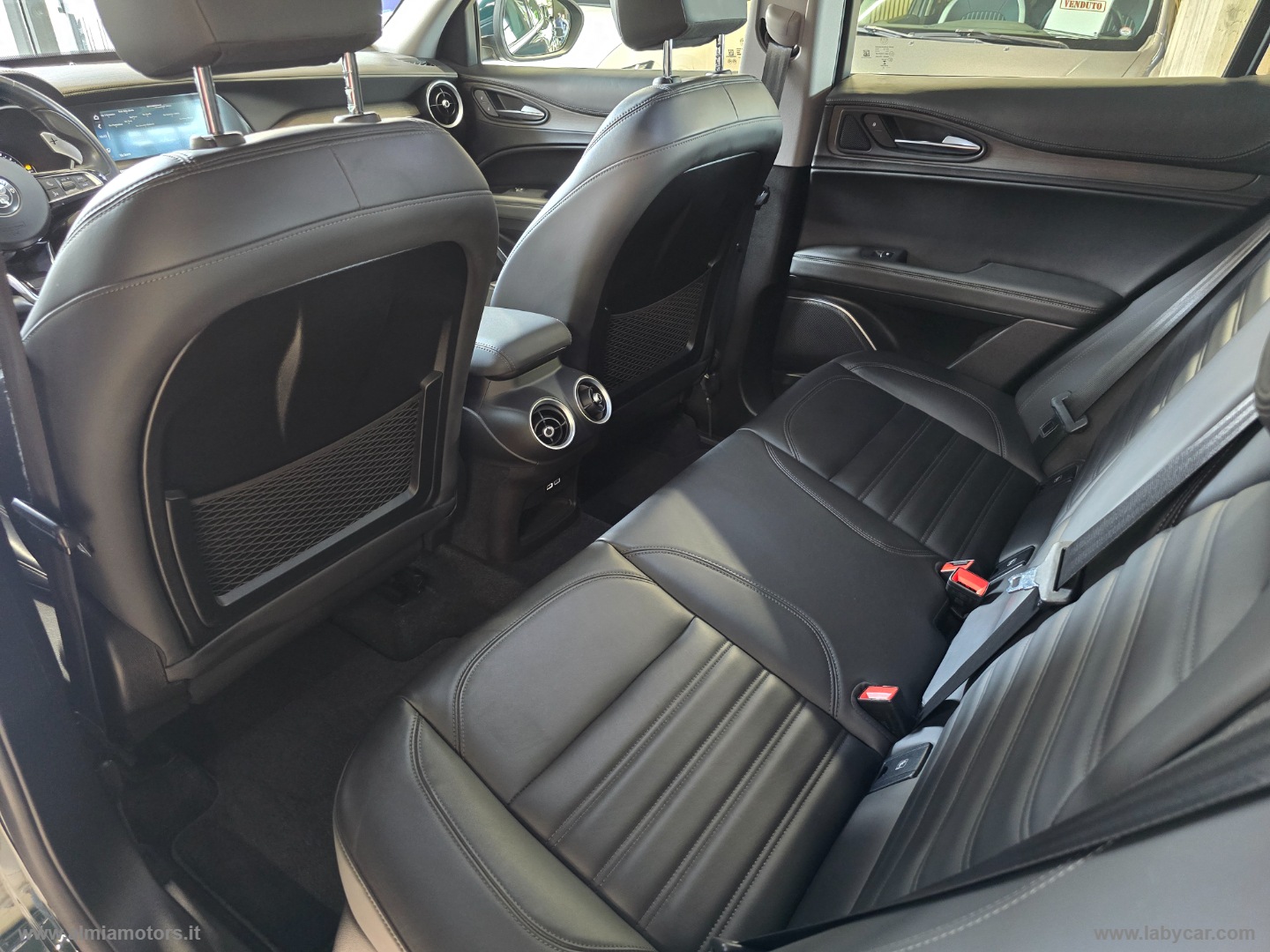 Stelvio 2.2 T.diesel 210 CV AT8 Q4 Ti - immagine 22