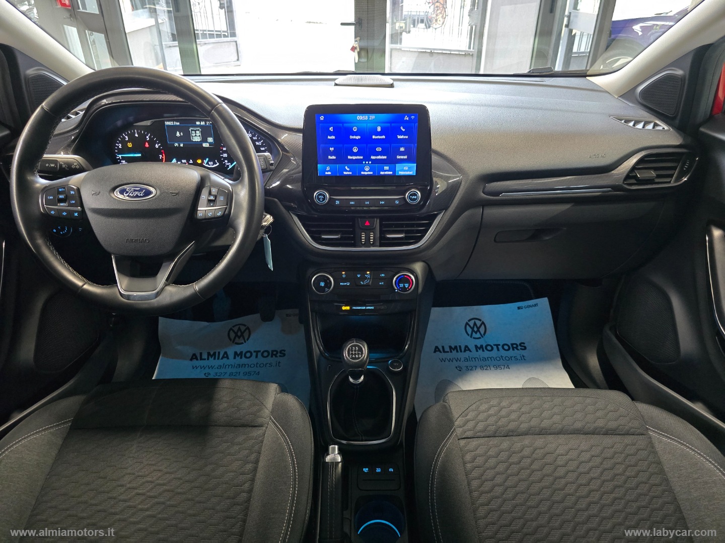 Puma 1.0 EcoBoost Hyb. 125 CV Tit. - immagine 22