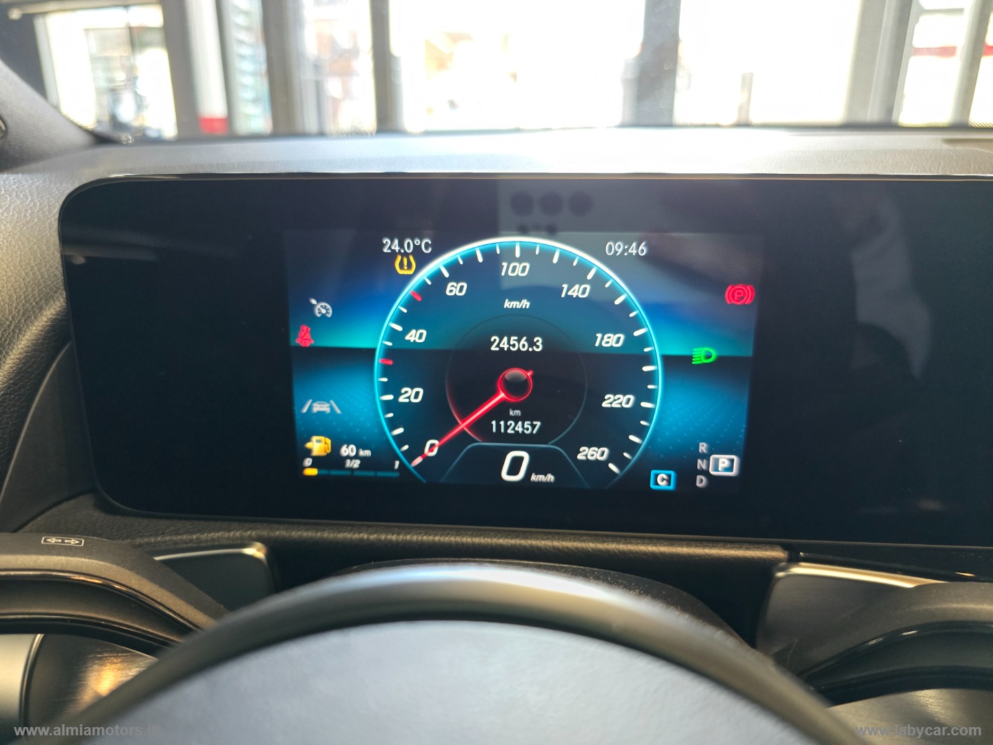 GLB 180 d Automatic Sport - immagine 22