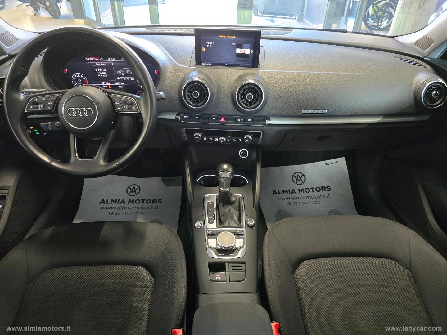 A3 SPB 40 e-tron S tronic - immagine 22