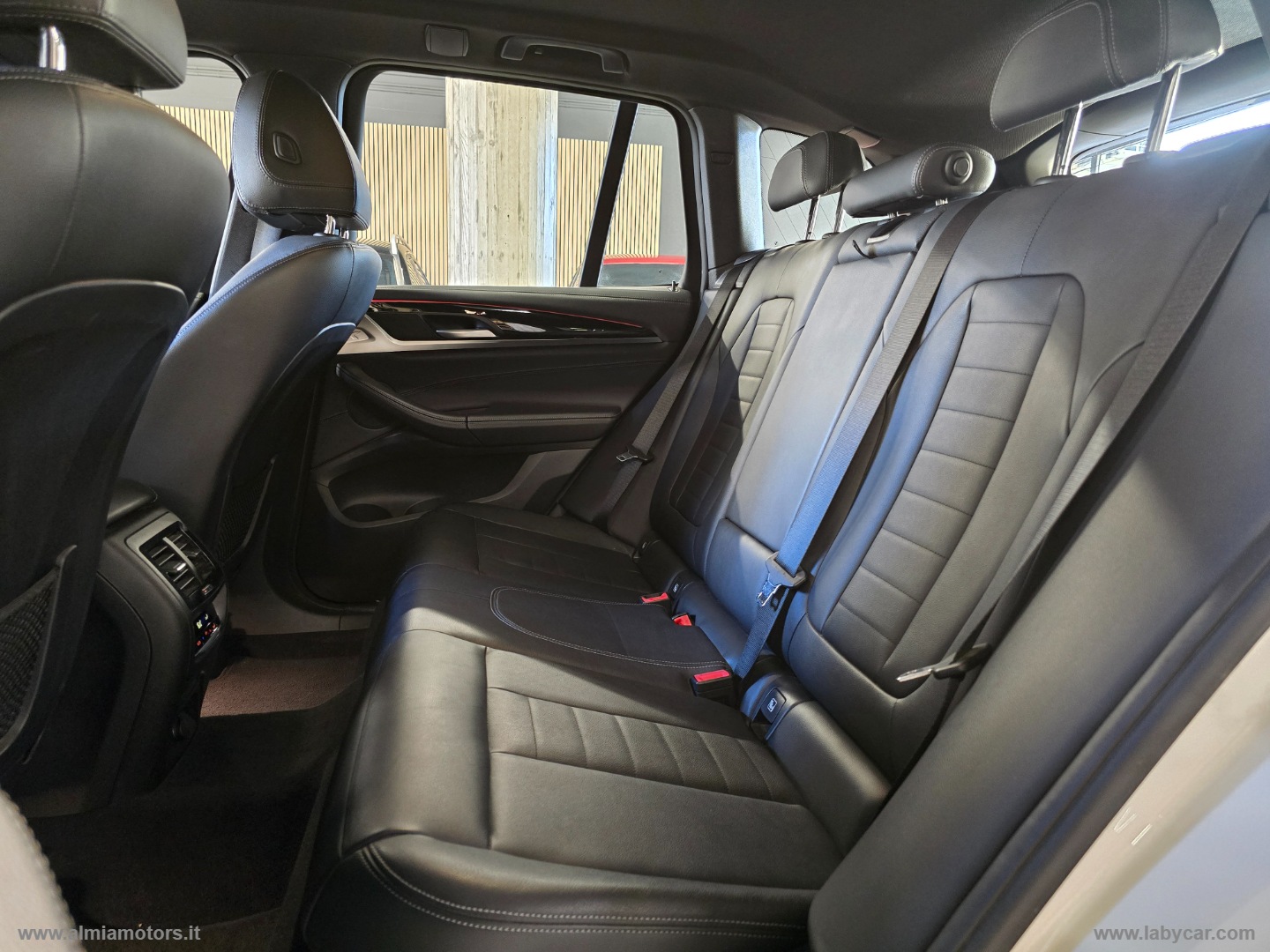 X3 xDrive20d Luxury - immagine 22