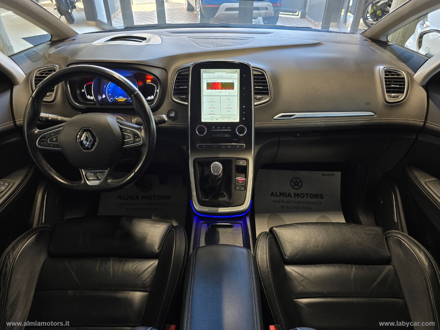 Scénic Blue dCi 150 CV Initiale Paris - immagine 22